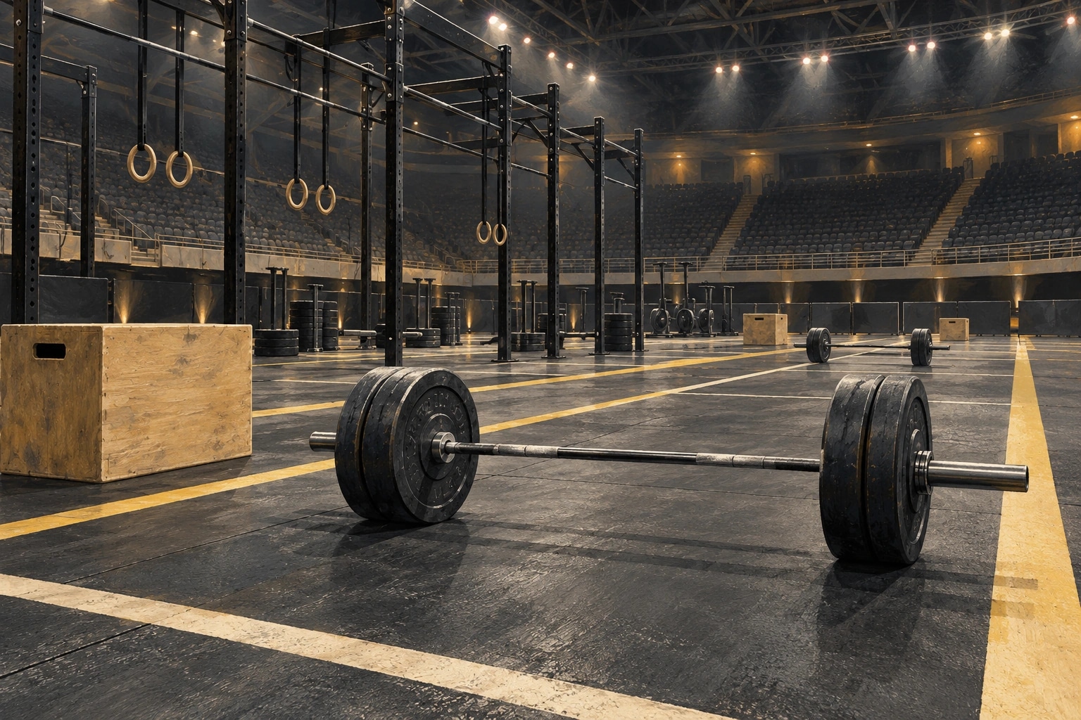 CrossFit 2027: a new route to the national title
