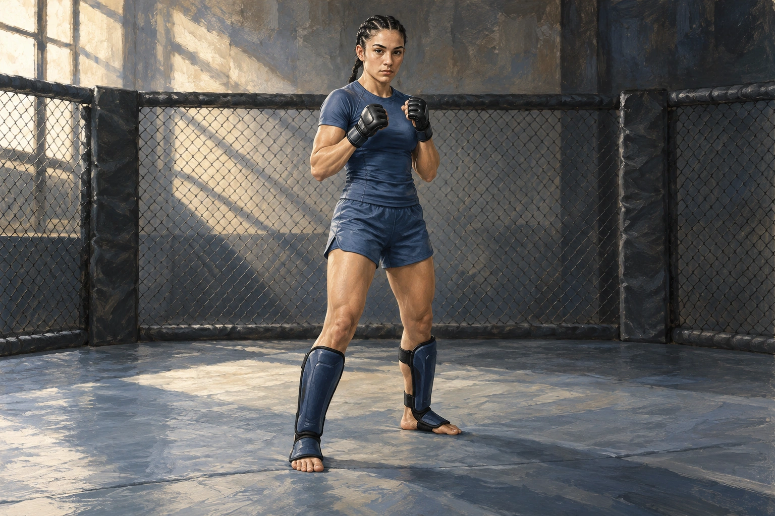 MMA amateur: por qué no se aplican automáticamente las reglas profesionales