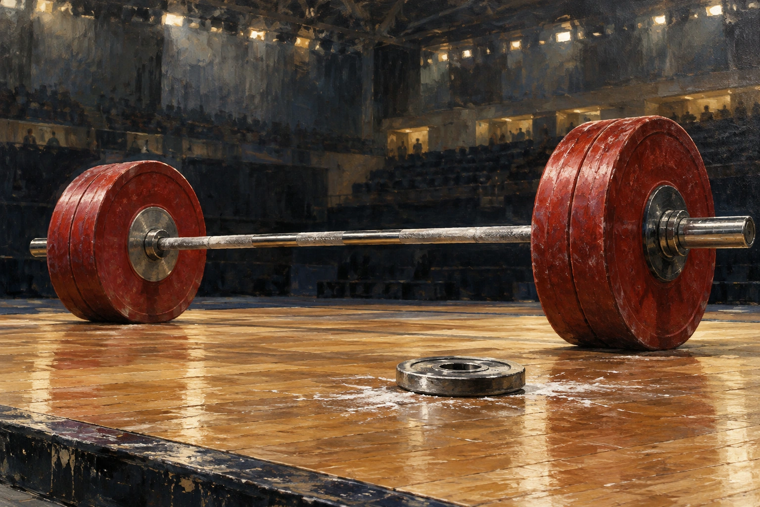 Durrës: un chilo decide due titoli europei