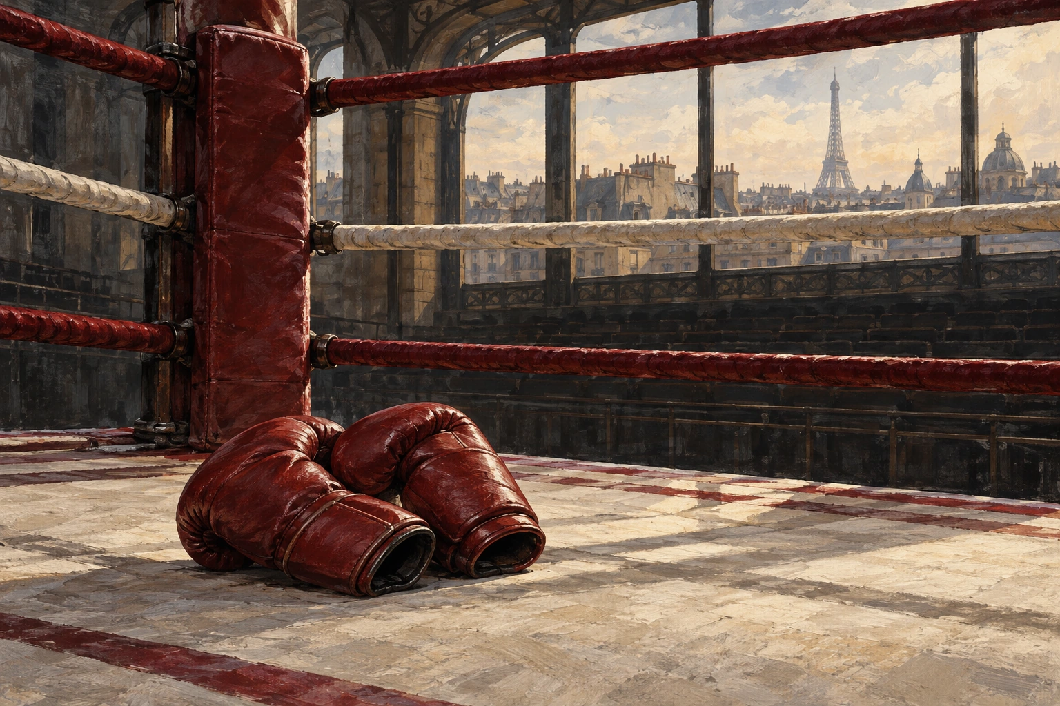 L’Europeo di Muaythai arriva a Parigi: cosa è confermato
