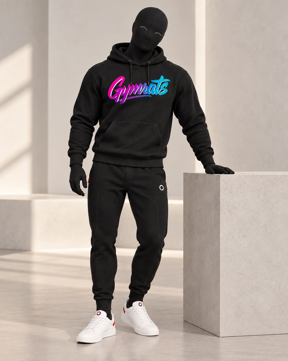 Candy Crusher · Gymrats · Black · front