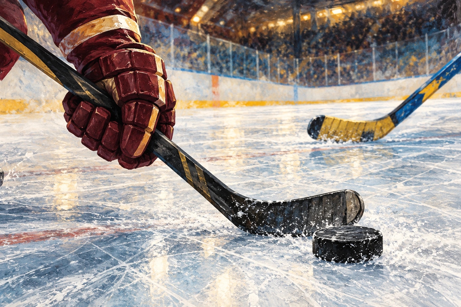 Genève-Servette dreht ein 0:2 gegen Davos zum 3:2