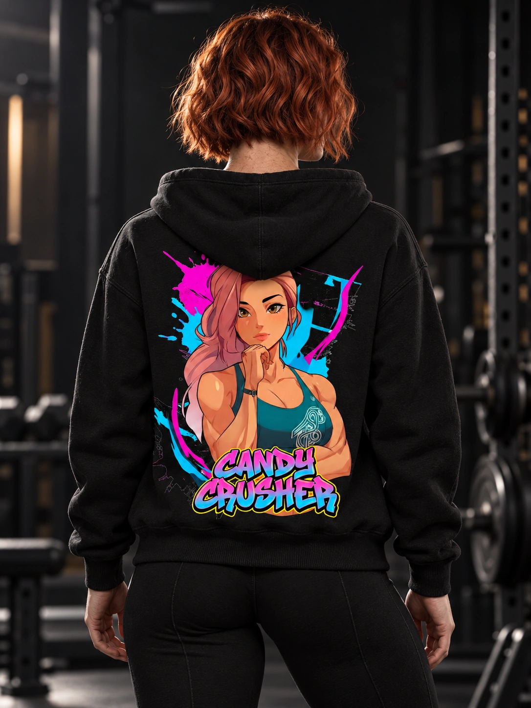 Gymrats · O’Connor